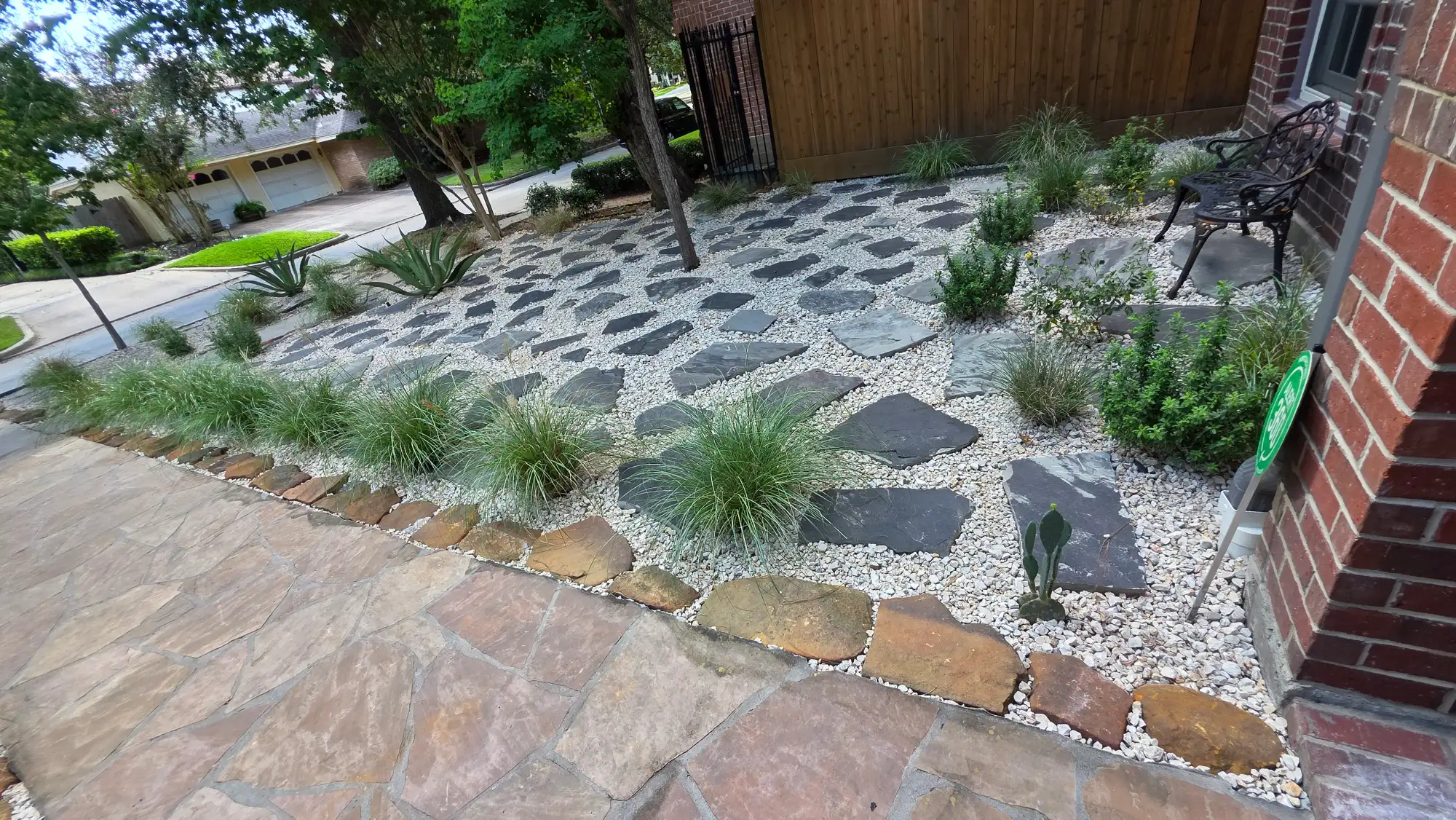Xeriscaping project 4