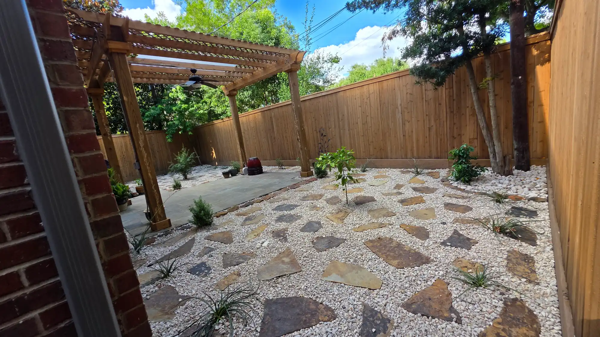 Xeriscaping project 3
