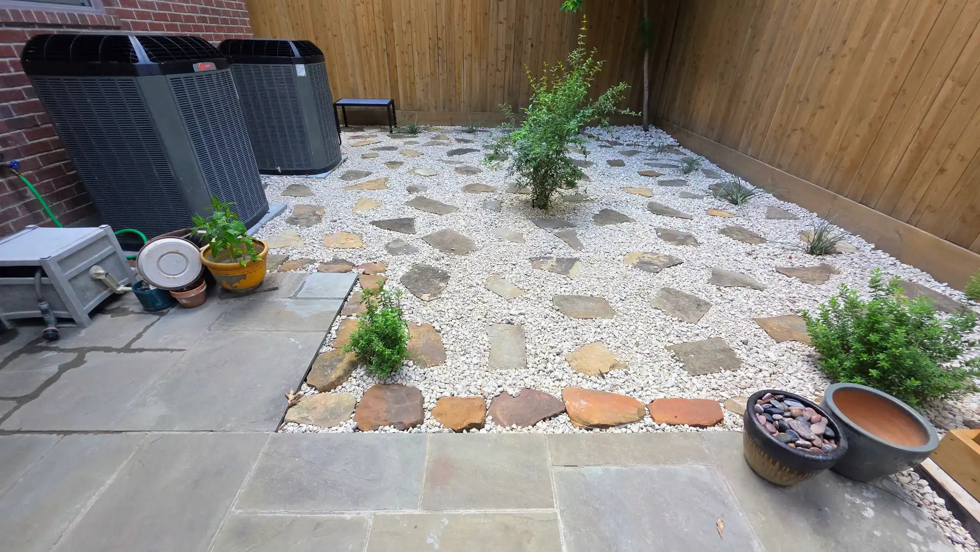 Xeriscaping project 2